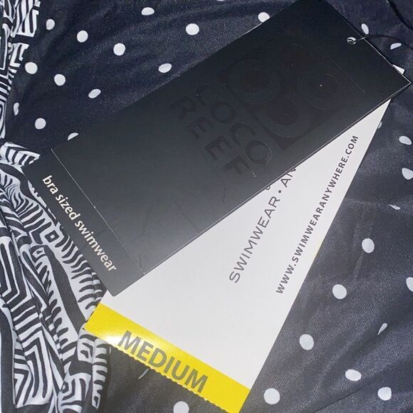 ✨ Coco Reef Scarf Cover Up Dress ✨ - Picture 3 of 4